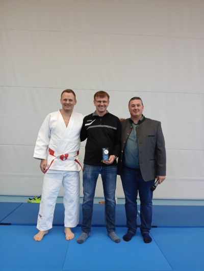 Markus Meisl mit Ehrenpreis 2025 für besonderes Engagement ausgezeichnet