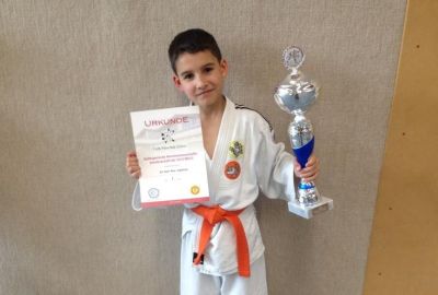 Vorstellung EM-Starter u18: David Kupper