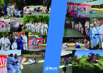 Bayerischer Judo-Verband begeistert beim Münchner Japanfest