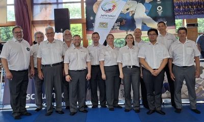 Volle Matte beim Landesfinale der Schulen