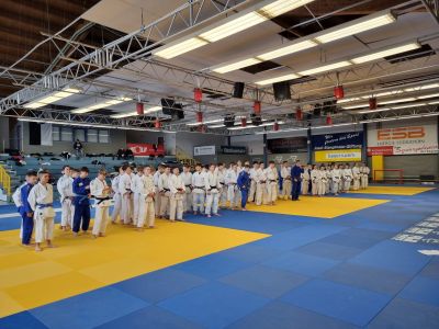 Internationales Kaderturnier