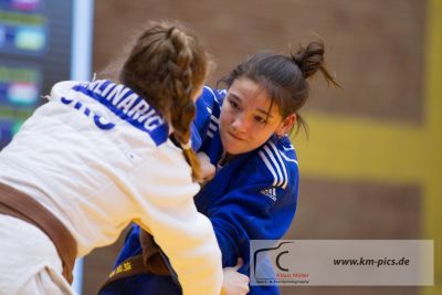 Europameisterschaft u18: Elisabeth Pflugbeil