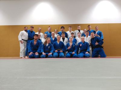 U21-Kaderweekend und SDEM Nürtingen 2022