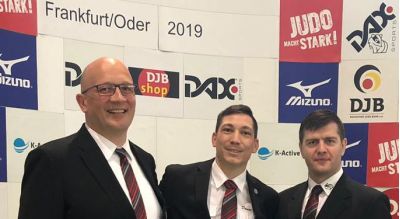 Daniel Backofen neuer A-Kampfrichter