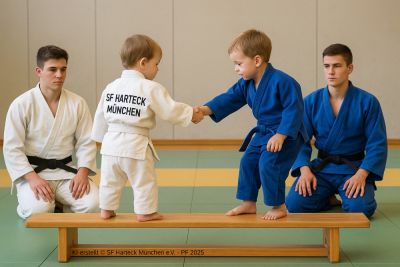 Start der Trainerassistentenausbildung