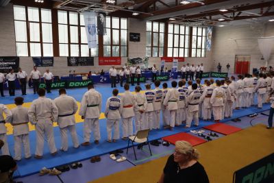 Nordbayerische Einzelmeisterschaft U15