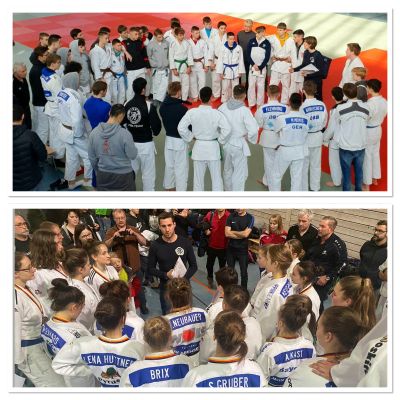 Bayern brilliert in Pforzheim