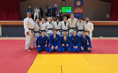 European Cup & Trainingslager in Lignano 2026