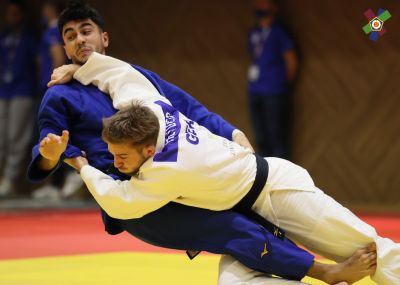 Standortbestimmung bei den European Open in Sarajevo