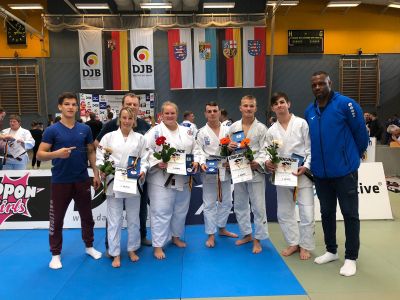 Katharina Klust und Daniel Scheller mit Silber bei der Deutschen Pokalmeisterschaft