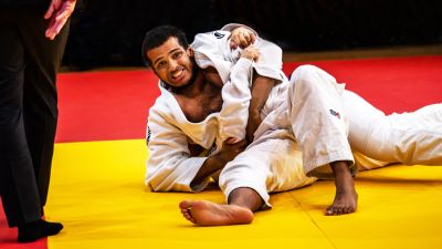 ID-Judo EM: Team Bayern stark vertreten