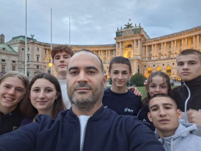 Bayerische U18 auf der Zielgeraden