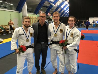 Manuel Scheibel gewinnt European Open in Tallinn