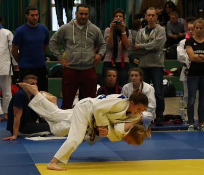 Bundesichtung Fu17 in Holzwickede