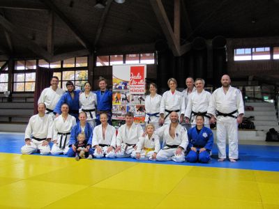 MakiMaki Lehrgang beim TSV Großhadern