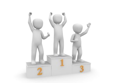 Doppelgold bei den Special Olympics