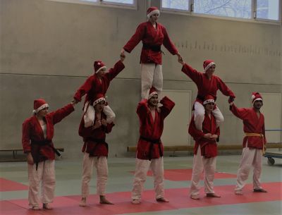 ​Kata-Wochenende in Traunreut