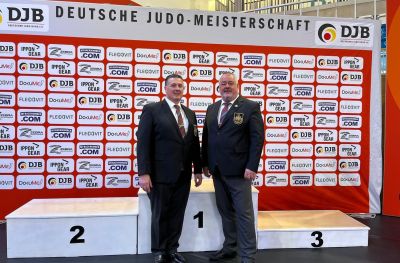 Drei Bayerische Kampfrichter für DEM Männer/Frauen nominiert