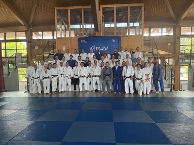 Trainerfortbildung mit aktuellen Themen aus dem Wettkampf