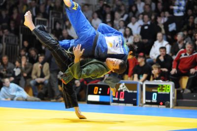 Judo Erlebnis Tag in Teisendorf