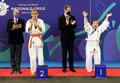 Special Olympics Landesspielen Bayern 2022 