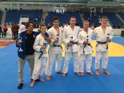 Saalepokal: Bayerische Sportler erfolgreich