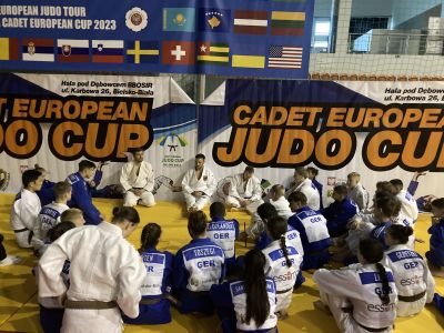 Bayerns Nachwuchstalente fahren zur EM und EYOF