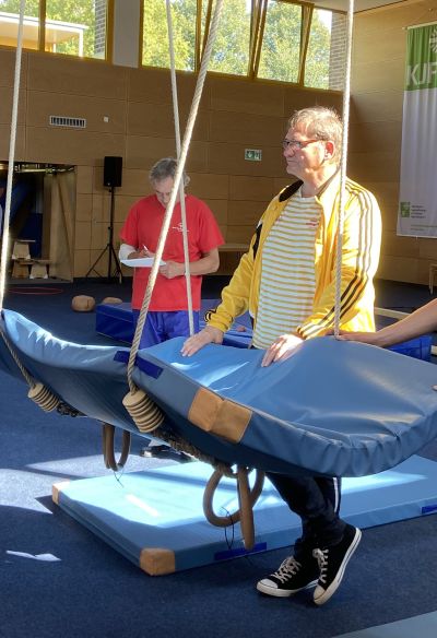 Drei Judoka in Abensberg