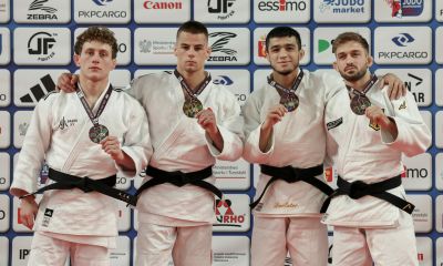 Bronzemedaillen für Max Heyder und Schamil Dzavbatyrov in Warschau