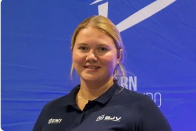 Berufung von Steffi Rabe ins Schiedsgericht