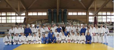 Breitensportworkshop & Symposium des BJV