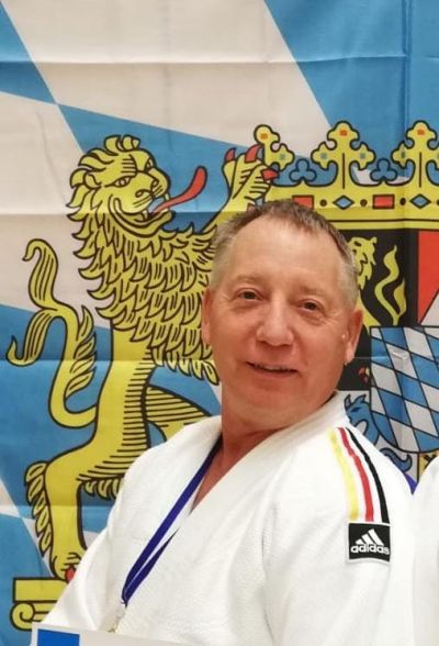 In stiller Trauer: Jürgen Billmeir