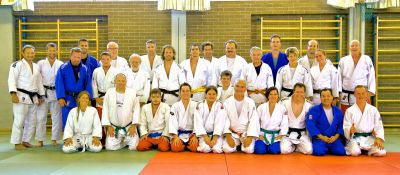 Judo-Oldies for Goldies in Germering