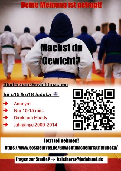 Studie zum Gewichtmachen