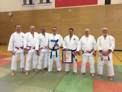 Mittelfränkischer Breitensportlehrgang feiert 10jähriges Jubiläum, gepaart mit Überraschungen