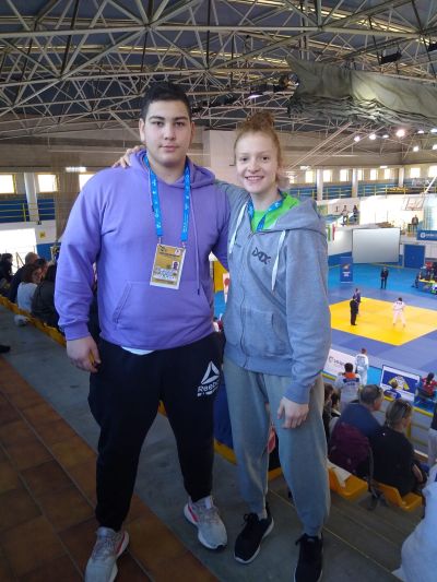 Internationaler Auftakt mit dem DJB