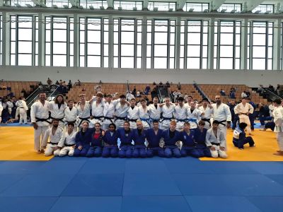 Sehenswerter Auftritt der Bayerischen U18 in der Hauptstadt