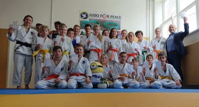 Saisonstart der Judoka des TuS Bad Aibling