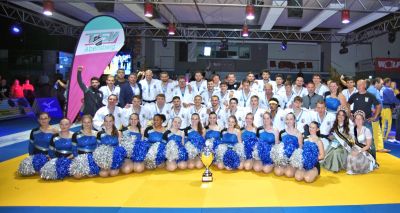 Randori Cup meets Bundesliga
