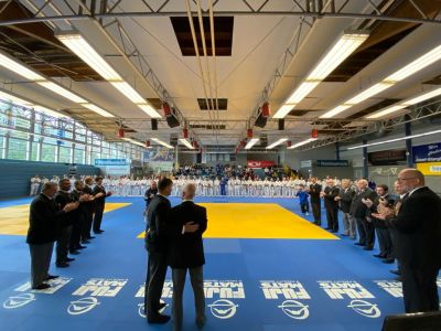 Bayerische Titelkämpfe in Abensberg