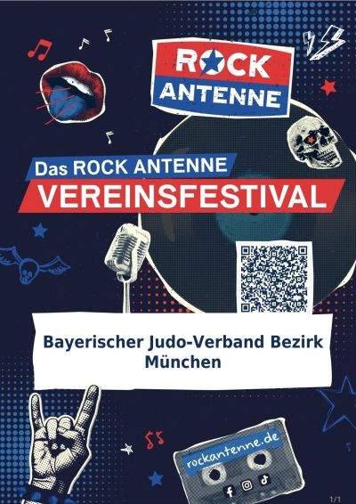 Stimmt ab für das Rockantenne Vereinsfest