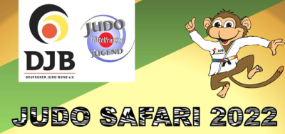 Judo-Safari im Tiergarten Nürnberg am 24.09.2022