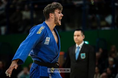 1. Judo Bundesliga - weiter geht`s für den TSV Abensberg!