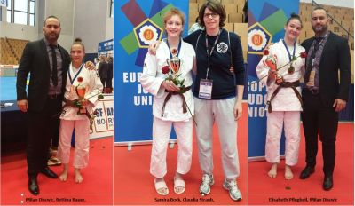 2019 - Berlin Cadet European Cup