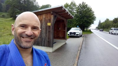 Online Training bei den TuS-Judoka