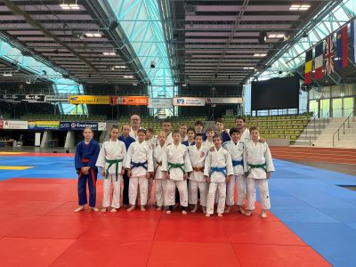 Trainingslager Sindelfingen