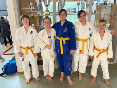 Südbayerische Einzelmeisterschaft der U13