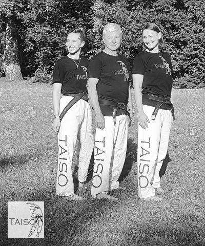 TAISO die 4. Säule des Judo