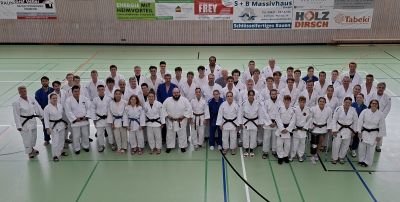 Hohe Beteiligung an Kampfrichterausbildung