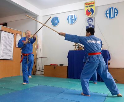 Dietmar Thom - Breitensportworkshop 2018